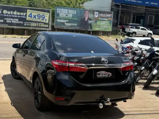 TOYOTA-COROLLA-2.0 XEI 16V FLEX 4P AUTOMÁTICO TOYOTA-COROLLA-2017