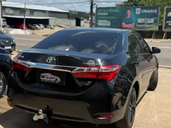 TOYOTA-COROLLA-2.0 XEI 16V FLEX 4P AUTOMÁTICO TOYOTA-COROLLA-2017