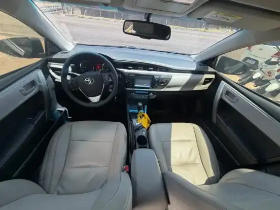TOYOTA-COROLLA-2.0 XEI 16V FLEX 4P AUTOMÁTICO TOYOTA-COROLLA-2017