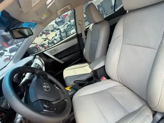 TOYOTA-COROLLA-2.0 XEI 16V FLEX 4P AUTOMÁTICO TOYOTA-COROLLA-2017