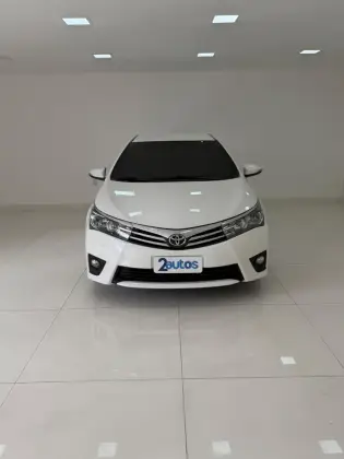 TOYOTA COROLLA 2.0 XEI 16V FLEX 4P AUTOMÁTICO