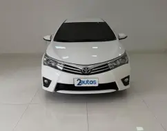TOYOTA COROLLA 2.0 XEI 16V FLEX 4P AUTOMÁTICO TOYOTA COROLLA 2.0 XEI 16V FLEX 4P AUTOMÁTICO