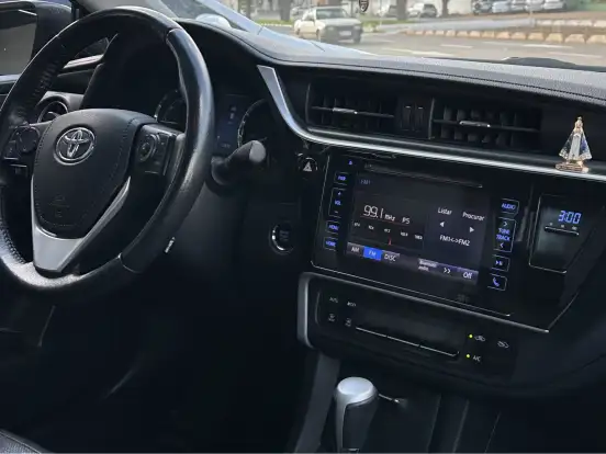 TOYOTA-COROLLA-2.0 XEI 16V FLEX 4P AUTOMÁTICO TOYOTA-COROLLA-2019