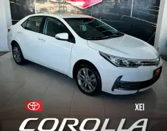 TOYOTA COROLLA 2.0 XEI 16V FLEX 4P AUTOMÁTICO TOYOTA COROLLA 2.0 XEI 16V FLEX 4P AUTOMÁTICO