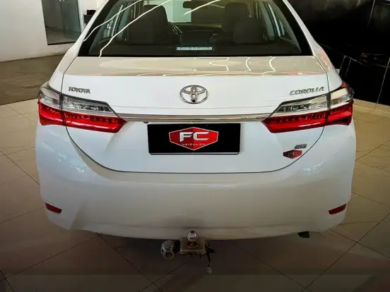TOYOTA-COROLLA-2.0 XEI 16V FLEX 4P AUTOMÁTICO TOYOTA-COROLLA-2018