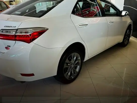 TOYOTA-COROLLA-2.0 XEI 16V FLEX 4P AUTOMÁTICO TOYOTA-COROLLA-2018