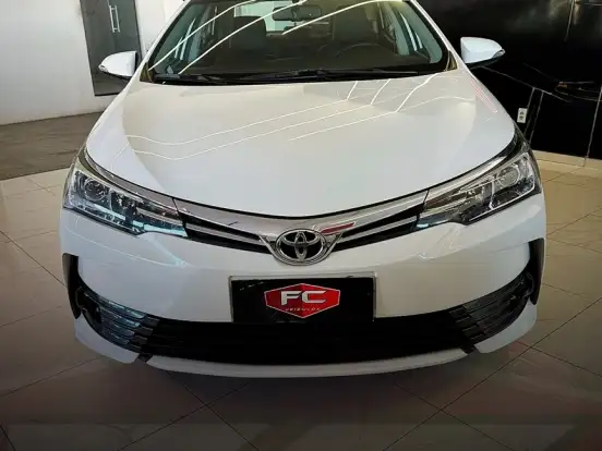 TOYOTA-COROLLA-2.0 XEI 16V FLEX 4P AUTOMÁTICO TOYOTA-COROLLA-2018