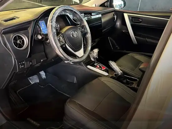 TOYOTA-COROLLA-2.0 XEI 16V FLEX 4P AUTOMÁTICO TOYOTA-COROLLA-2018