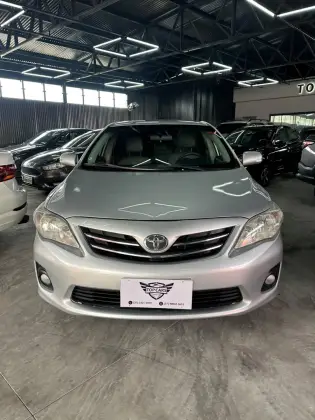 TOYOTA COROLLA 2.0 XEI 16V FLEX 4P AUTOMÁTICO