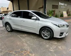 TOYOTA COROLLA 2.0 XEI 16V FLEX 4P AUTOMÁTICO TOYOTA COROLLA 2.0 XEI 16V FLEX 4P AUTOMÁTICO