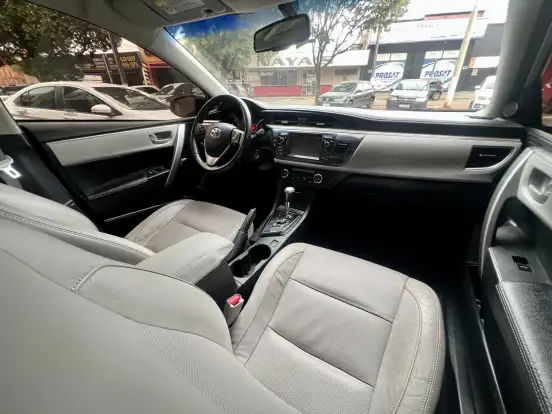 TOYOTA-COROLLA-2.0 XEI 16V FLEX 4P AUTOMÁTICO TOYOTA-COROLLA-2016