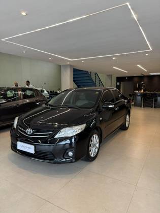 TOYOTA COROLLA 2.0 ALTIS 16V FLEX 4P AUTOMÁTICO