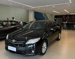 TOYOTA COROLLA 2.0 ALTIS 16V FLEX 4P AUTOMÁTICO TOYOTA COROLLA 2.0 ALTIS 16V FLEX 4P AUTOMÁTICO