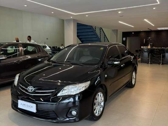 TOYOTA-COROLLA-2.0 ALTIS 16V FLEX 4P AUTOMÁTICO TOYOTA-COROLLA-2011