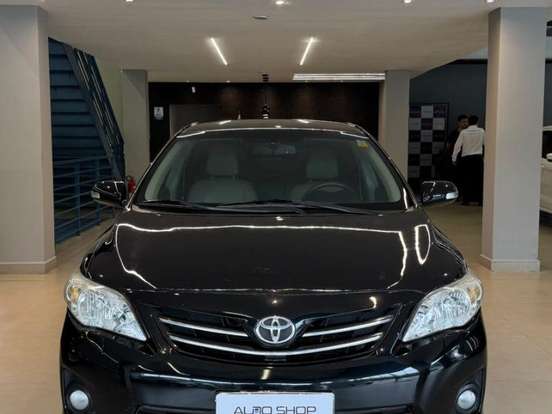 TOYOTA-COROLLA-2.0 ALTIS 16V FLEX 4P AUTOMÁTICO TOYOTA-COROLLA-2011