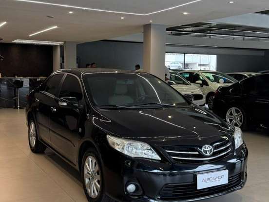TOYOTA-COROLLA-2.0 ALTIS 16V FLEX 4P AUTOMÁTICO TOYOTA-COROLLA-2011