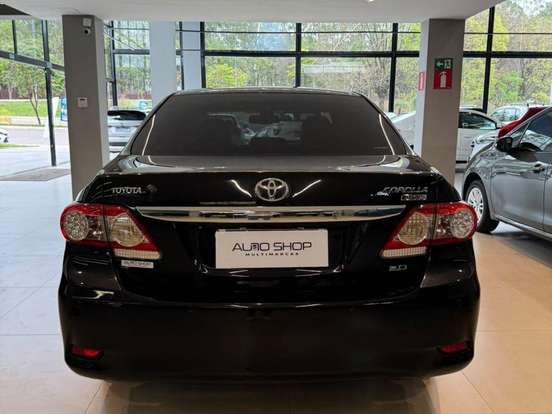 TOYOTA-COROLLA-2.0 ALTIS 16V FLEX 4P AUTOMÁTICO TOYOTA-COROLLA-2011