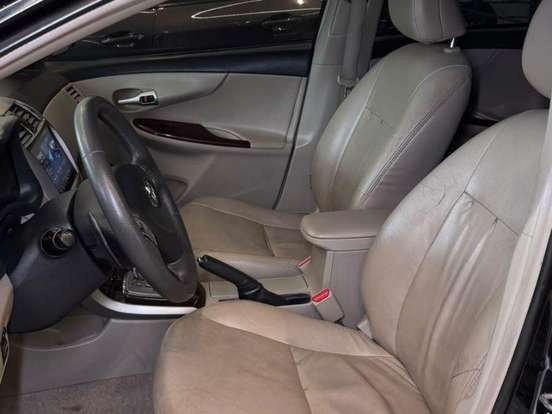 TOYOTA-COROLLA-2.0 ALTIS 16V FLEX 4P AUTOMÁTICO TOYOTA-COROLLA-2011