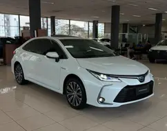 TOYOTA COROLLA 2.0 VVT-IE FLEX ALTIS DIRECT SHIFT TOYOTA COROLLA 2.0 VVT-IE FLEX ALTIS DIRECT SHIFT