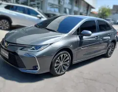 TOYOTA COROLLA 2.0 VVT-IE FLEX ALTIS DIRECT SHIFT TOYOTA COROLLA 2.0 VVT-IE FLEX ALTIS DIRECT SHIFT