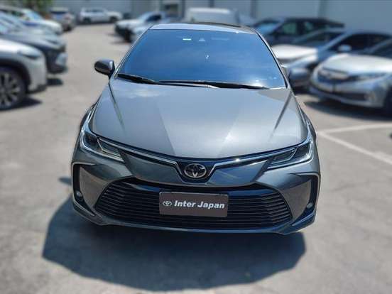 TOYOTA-COROLLA-2.0 VVT-IE FLEX ALTIS DIRECT SHIFT TOYOTA-COROLLA-2022