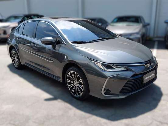 TOYOTA-COROLLA-2.0 VVT-IE FLEX ALTIS DIRECT SHIFT TOYOTA-COROLLA-2022
