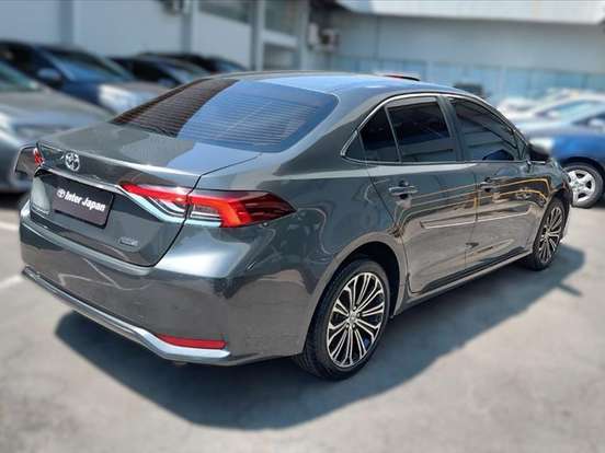 TOYOTA-COROLLA-2.0 VVT-IE FLEX ALTIS DIRECT SHIFT TOYOTA-COROLLA-2022