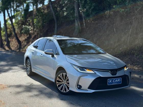 TOYOTA COROLLA 2.0 VVT-IE FLEX ALTIS DIRECT SHIFT