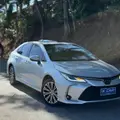 TOYOTA COROLLA 2.0 VVT-IE FLEX ALTIS DIRECT SHIFT TOYOTA COROLLA 2.0 VVT-IE FLEX ALTIS DIRECT SHIFT