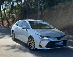 TOYOTA COROLLA 2.0 VVT-IE FLEX ALTIS DIRECT SHIFT TOYOTA COROLLA 2.0 VVT-IE FLEX ALTIS DIRECT SHIFT