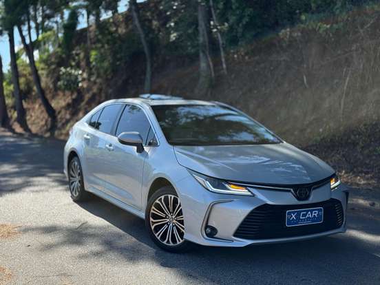 TOYOTA-COROLLA-2.0 VVT-IE FLEX ALTIS DIRECT SHIFT TOYOTA-COROLLA-2020