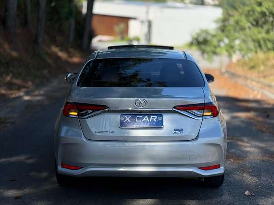 TOYOTA-COROLLA-2.0 VVT-IE FLEX ALTIS DIRECT SHIFT TOYOTA-COROLLA-2020