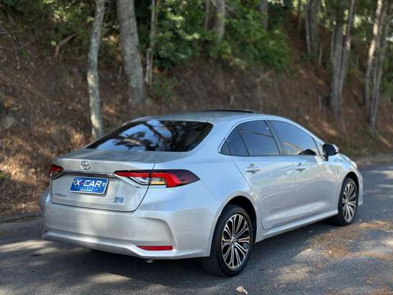 TOYOTA-COROLLA-2.0 VVT-IE FLEX ALTIS DIRECT SHIFT TOYOTA-COROLLA-2020