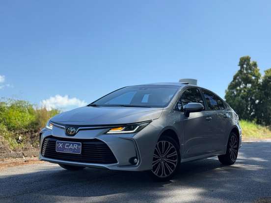 TOYOTA-COROLLA-2.0 VVT-IE FLEX ALTIS DIRECT SHIFT TOYOTA-COROLLA-2020