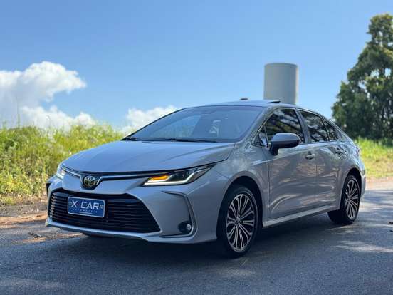 TOYOTA-COROLLA-2.0 VVT-IE FLEX ALTIS DIRECT SHIFT TOYOTA-COROLLA-2020