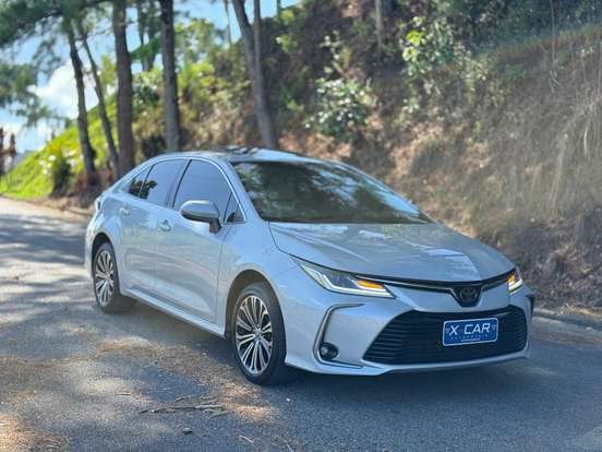 TOYOTA-COROLLA-2.0 VVT-IE FLEX ALTIS DIRECT SHIFT TOYOTA-COROLLA-2020