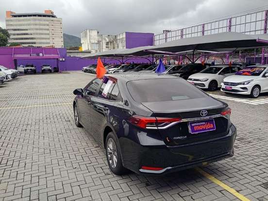 TOYOTA-COROLLA-2.0 VVT-IE FLEX GLI DIRECT SHIFT TOYOTA-COROLLA-2024