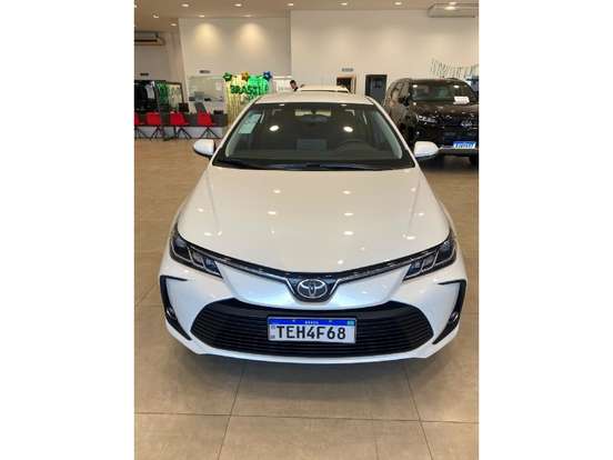 TOYOTA-COROLLA-2.0 VVT-IE FLEX GLI DIRECT SHIFT TOYOTA-COROLLA-2025