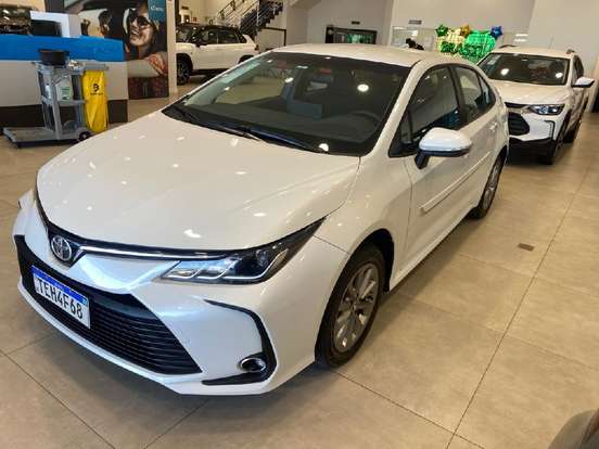 TOYOTA-COROLLA-2.0 VVT-IE FLEX GLI DIRECT SHIFT TOYOTA-COROLLA-2025