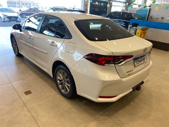 TOYOTA-COROLLA-2.0 VVT-IE FLEX GLI DIRECT SHIFT TOYOTA-COROLLA-2025