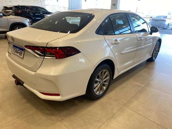 TOYOTA-COROLLA-2.0 VVT-IE FLEX GLI DIRECT SHIFT TOYOTA-COROLLA-2025
