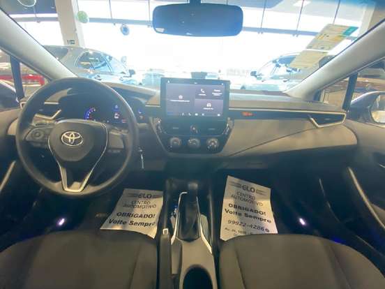 TOYOTA-COROLLA-2.0 VVT-IE FLEX GLI DIRECT SHIFT TOYOTA-COROLLA-2025