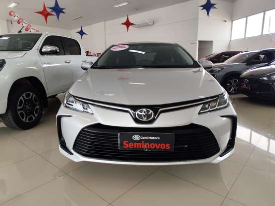 TOYOTA-COROLLA-2.0 VVT-IE FLEX GLI DIRECT SHIFT TOYOTA-COROLLA-2025