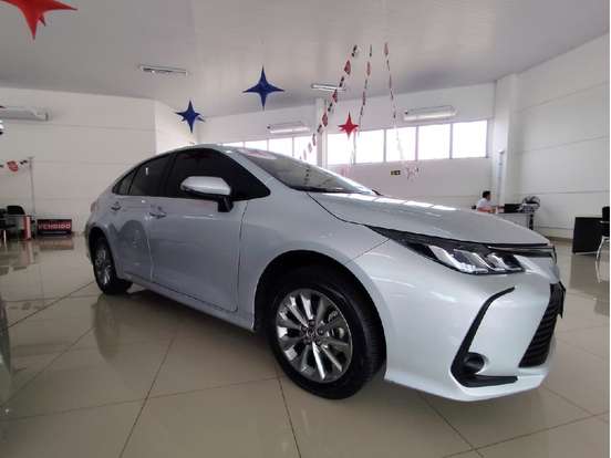 TOYOTA-COROLLA-2.0 VVT-IE FLEX GLI DIRECT SHIFT TOYOTA-COROLLA-2025