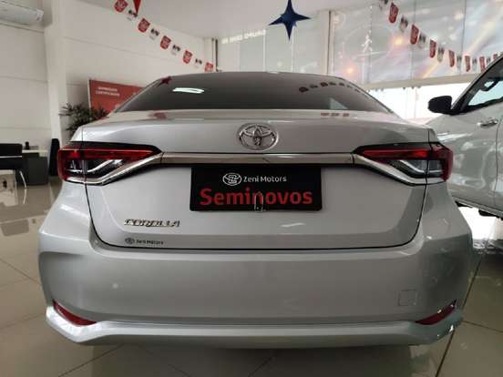 TOYOTA-COROLLA-2.0 VVT-IE FLEX GLI DIRECT SHIFT TOYOTA-COROLLA-2025