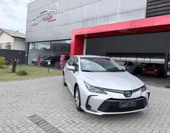 TOYOTA COROLLA 2.0 VVT-IE FLEX GLI DIRECT SHIFT TOYOTA COROLLA 2.0 VVT-IE FLEX GLI DIRECT SHIFT