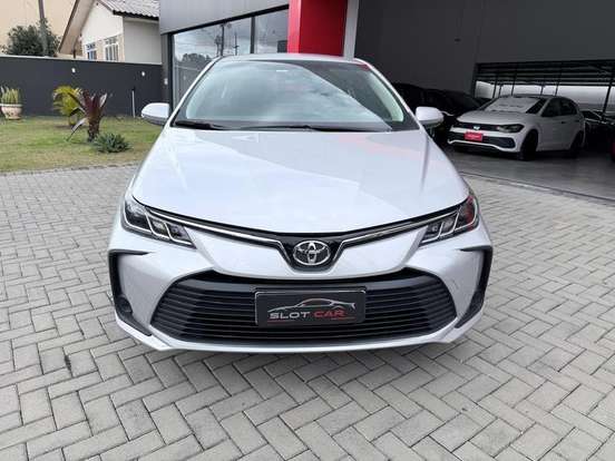 TOYOTA-COROLLA-2.0 VVT-IE FLEX GLI DIRECT SHIFT TOYOTA-COROLLA-2025