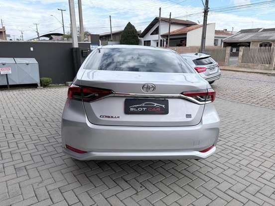 TOYOTA-COROLLA-2.0 VVT-IE FLEX GLI DIRECT SHIFT TOYOTA-COROLLA-2025