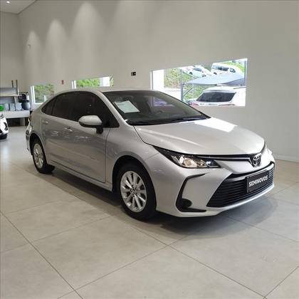 TOYOTA COROLLA 2.0 VVT-IE FLEX GLI DIRECT SHIFT
