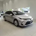 TOYOTA COROLLA 2.0 VVT-IE FLEX GLI DIRECT SHIFT TOYOTA COROLLA 2.0 VVT-IE FLEX GLI DIRECT SHIFT